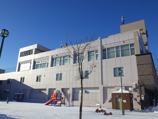 北海道グリーランド ホテルサンプラザ耐震改修工事