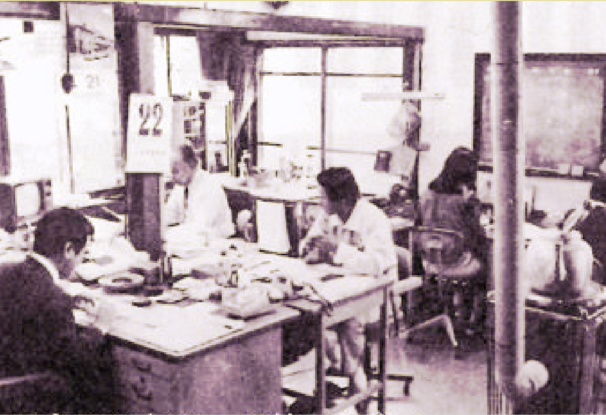 旧本社事務所