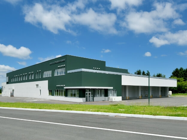 岩見沢市学校給食共同調理所