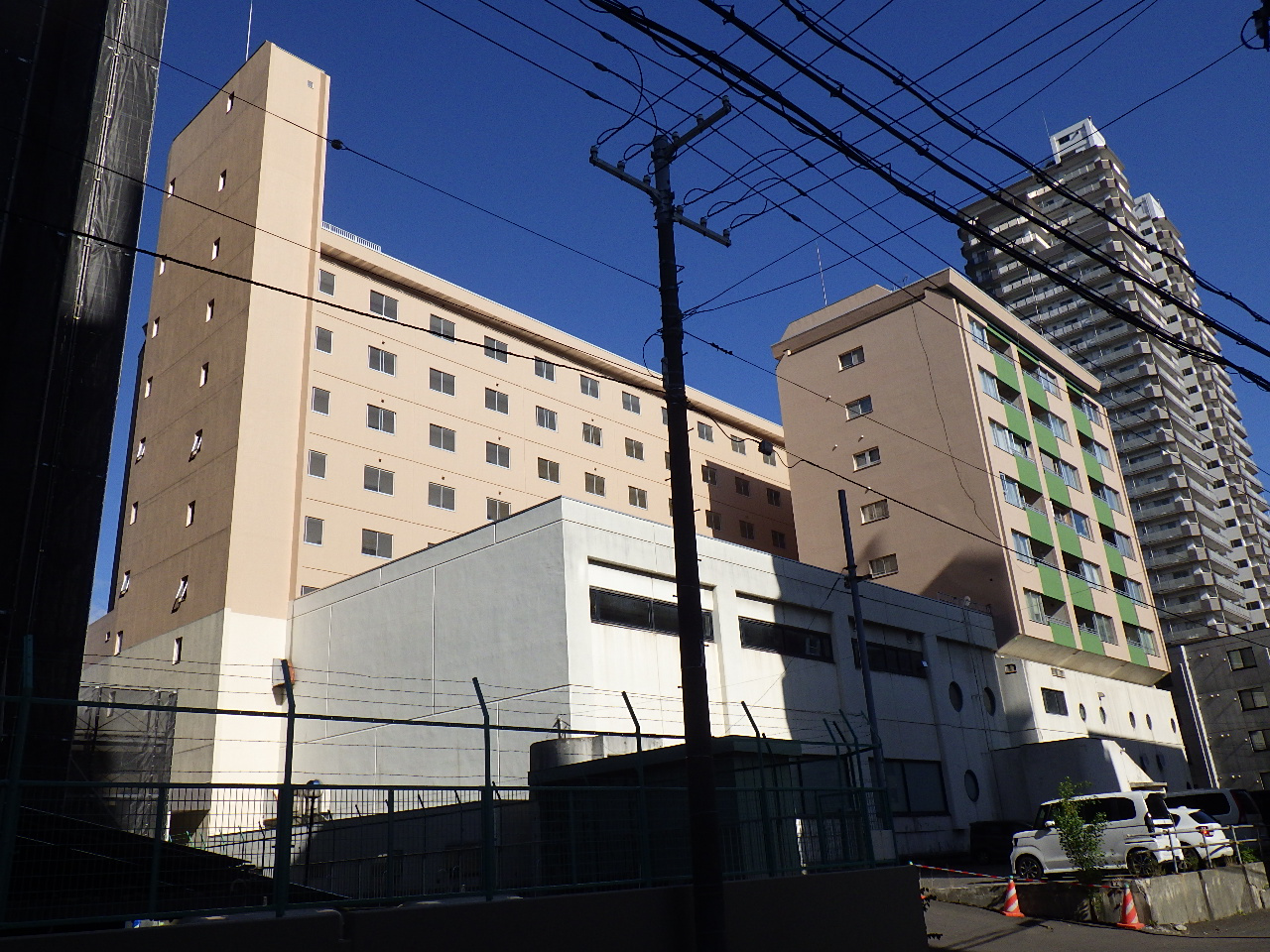 勝井建設工業株式会社|施工実績