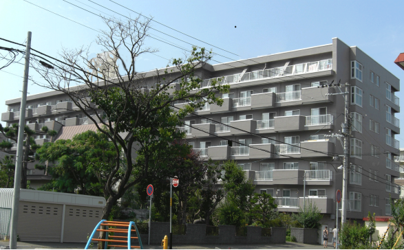 勝井建設工業株式会社|施工実績