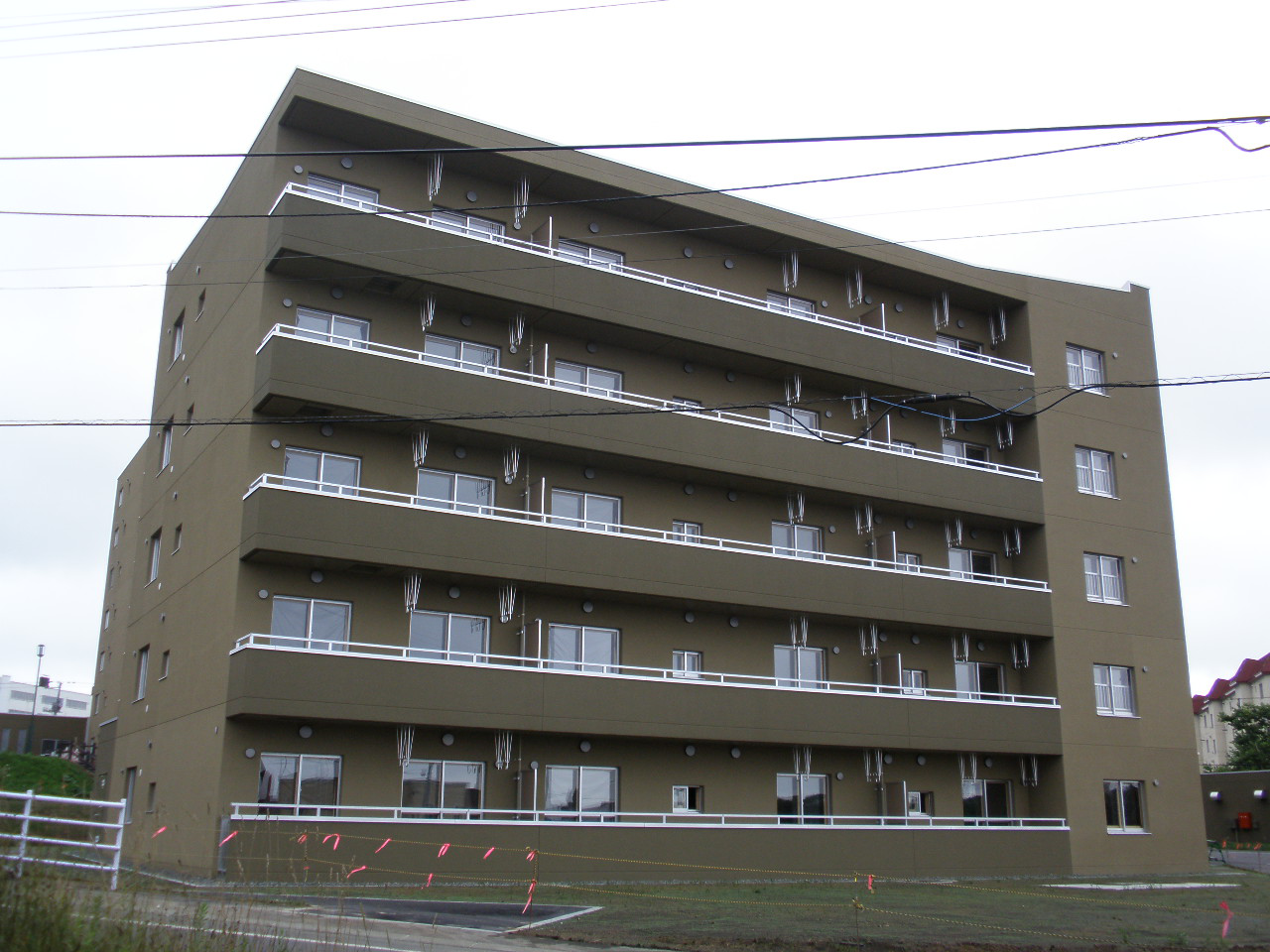 勝井建設工業株式会社|施工実績