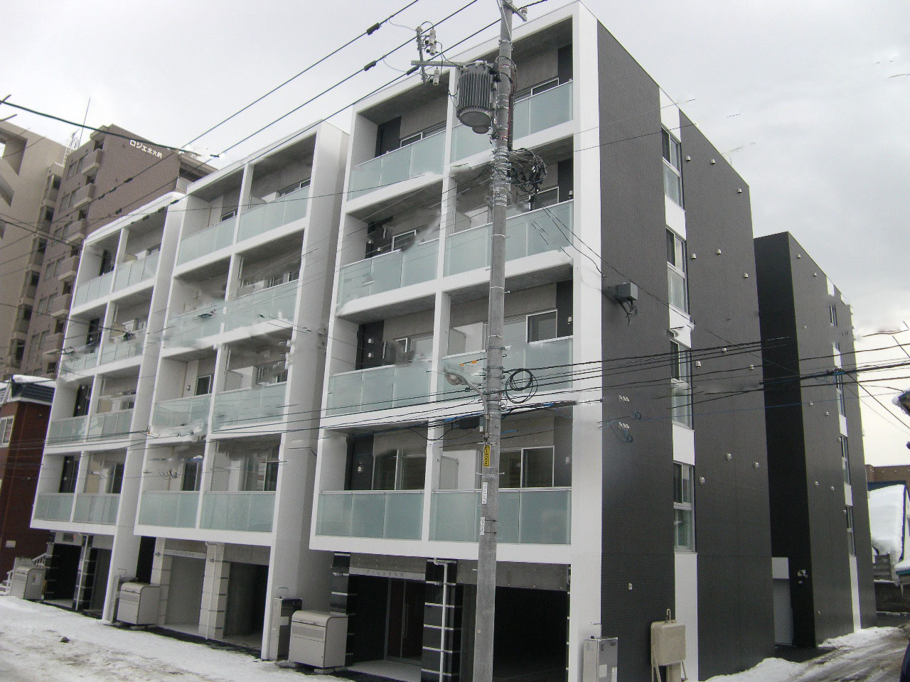 勝井建設工業株式会社|施工実績