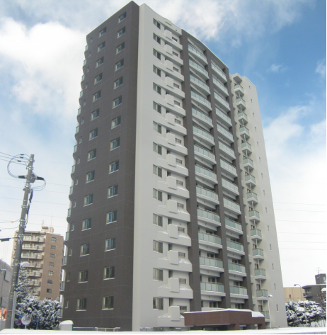 勝井建設工業株式会社|施工実績