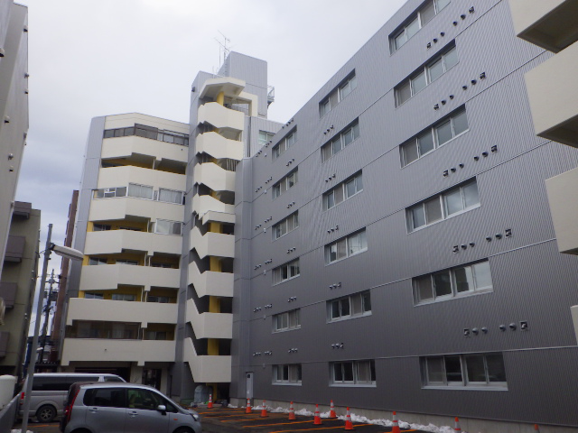 勝井建設工業株式会社|施工実績